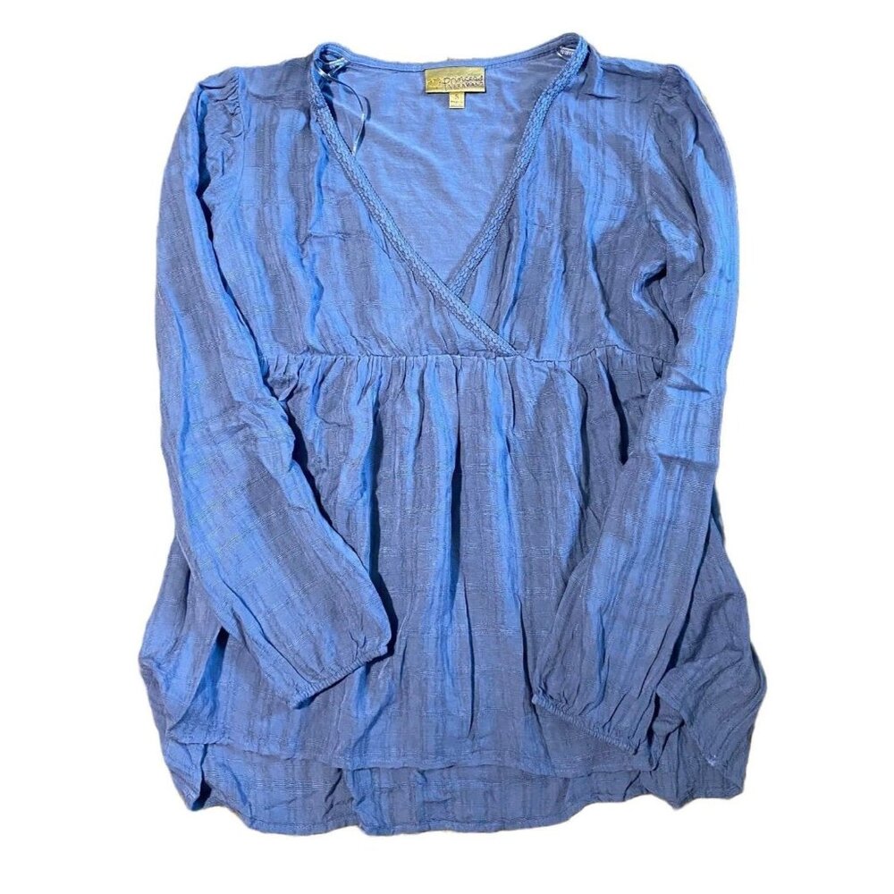 Vera wang v neck y2k shirt